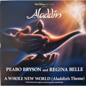 Peabo Bryson & Regina Bell